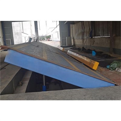 Hidraulinis šoninis krautuvas