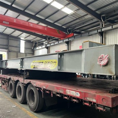 Šoninio iškrovimo blokas