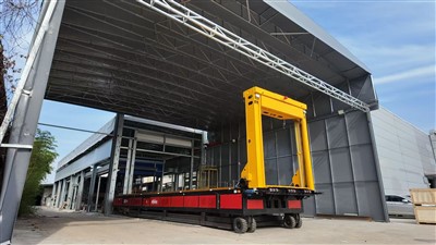 Konteinerių krautuvas